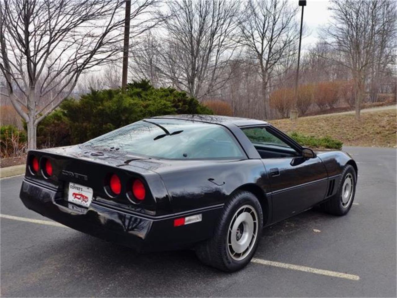 1984 Chevrolet Corvette for Sale | ClassicCars.com | CC-659698