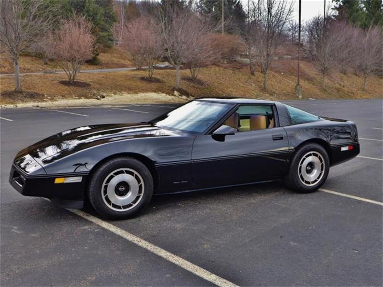 1984 Chevrolet Corvette For Sale | ClassicCars.com | CC-659698