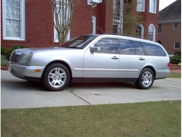 1999 Mercedes-Benz E320 (CC-660105) for sale in Atlanta, Georgia