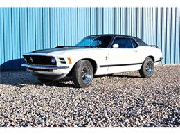 1970 Ford Mustang (CC-661752) for sale in Vernal, Utah
