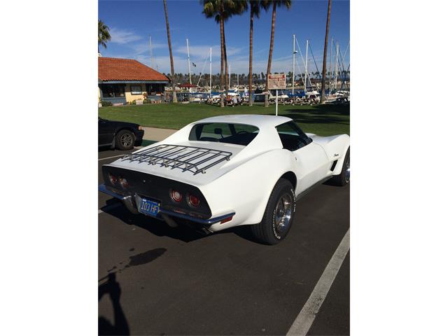 1973 Chevrolet Corvette (CC-661759) for sale in Oxnard, California
