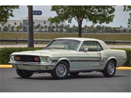 1968 Ford Mustang GT/CS (California Special) (CC-661761) for sale in Miami, Florida