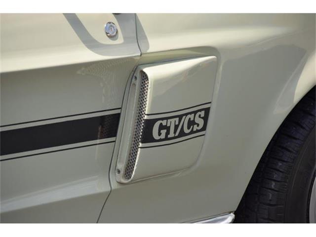 1968 Ford Mustang GT/CS (California Special) (CC-661761) for sale in Miami, Florida