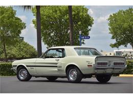 1968 Ford Mustang GT/CS (California Special) (CC-661761) for sale in Miami, Florida