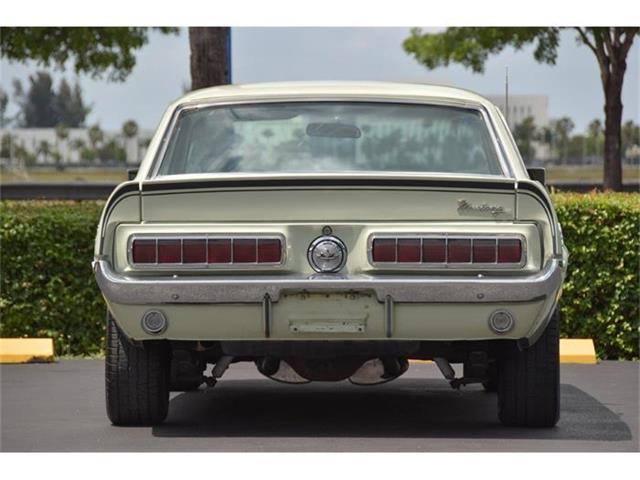 1968 Ford Mustang GT/CS (California Special) (CC-661761) for sale in Miami, Florida