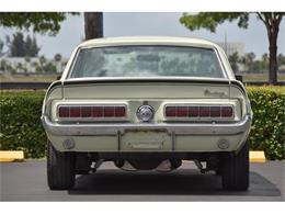 1968 Ford Mustang GT/CS (California Special) (CC-661761) for sale in Miami, Florida