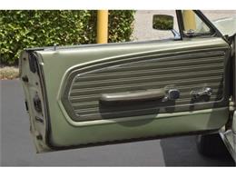 1968 Ford Mustang GT/CS (California Special) (CC-661761) for sale in Miami, Florida