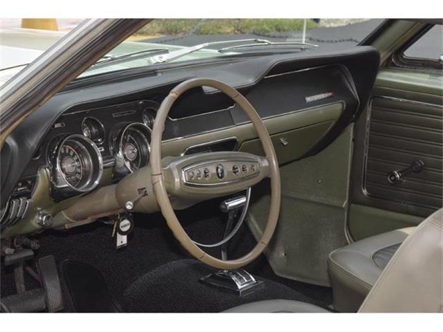 1968 Ford Mustang GT/CS (California Special) (CC-661761) for sale in Miami, Florida