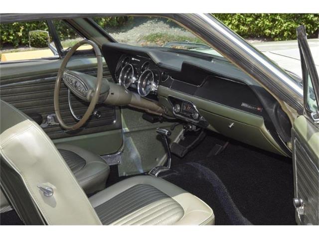 1968 Ford Mustang GT/CS (California Special) (CC-661761) for sale in Miami, Florida