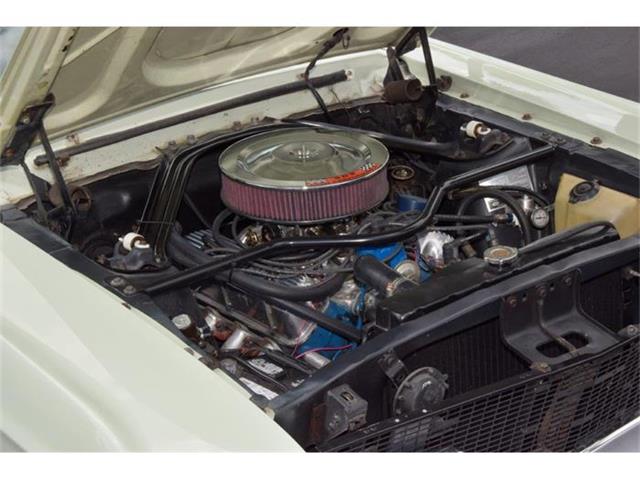 1968 Ford Mustang GT/CS (California Special) (CC-661761) for sale in Miami, Florida