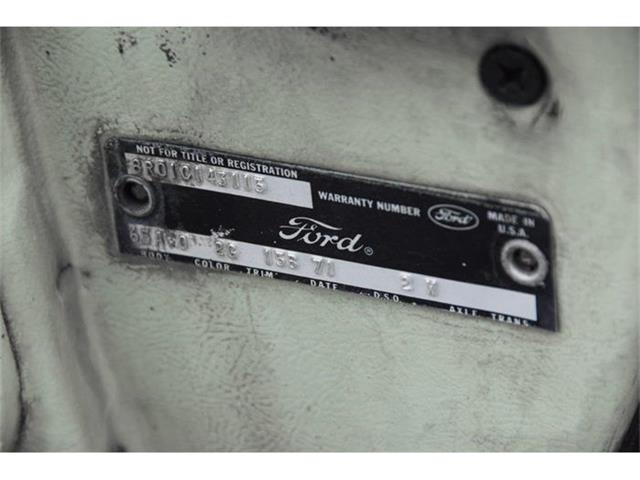 1968 Ford Mustang GT/CS (California Special) (CC-661761) for sale in Miami, Florida