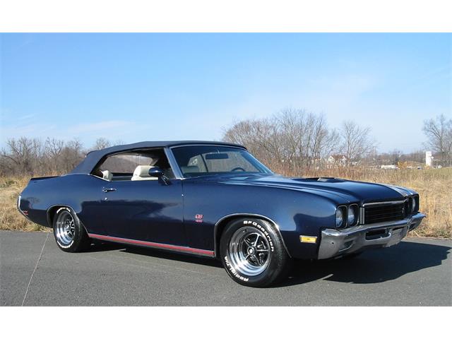 1972 Buick Gran Sport (CC-661773) for sale in Harpers Ferry, West Virginia