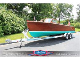 1950 Hutchinson 26' Utility Mahogany Boat (CC-662117) for sale in St. Louis, Missouri