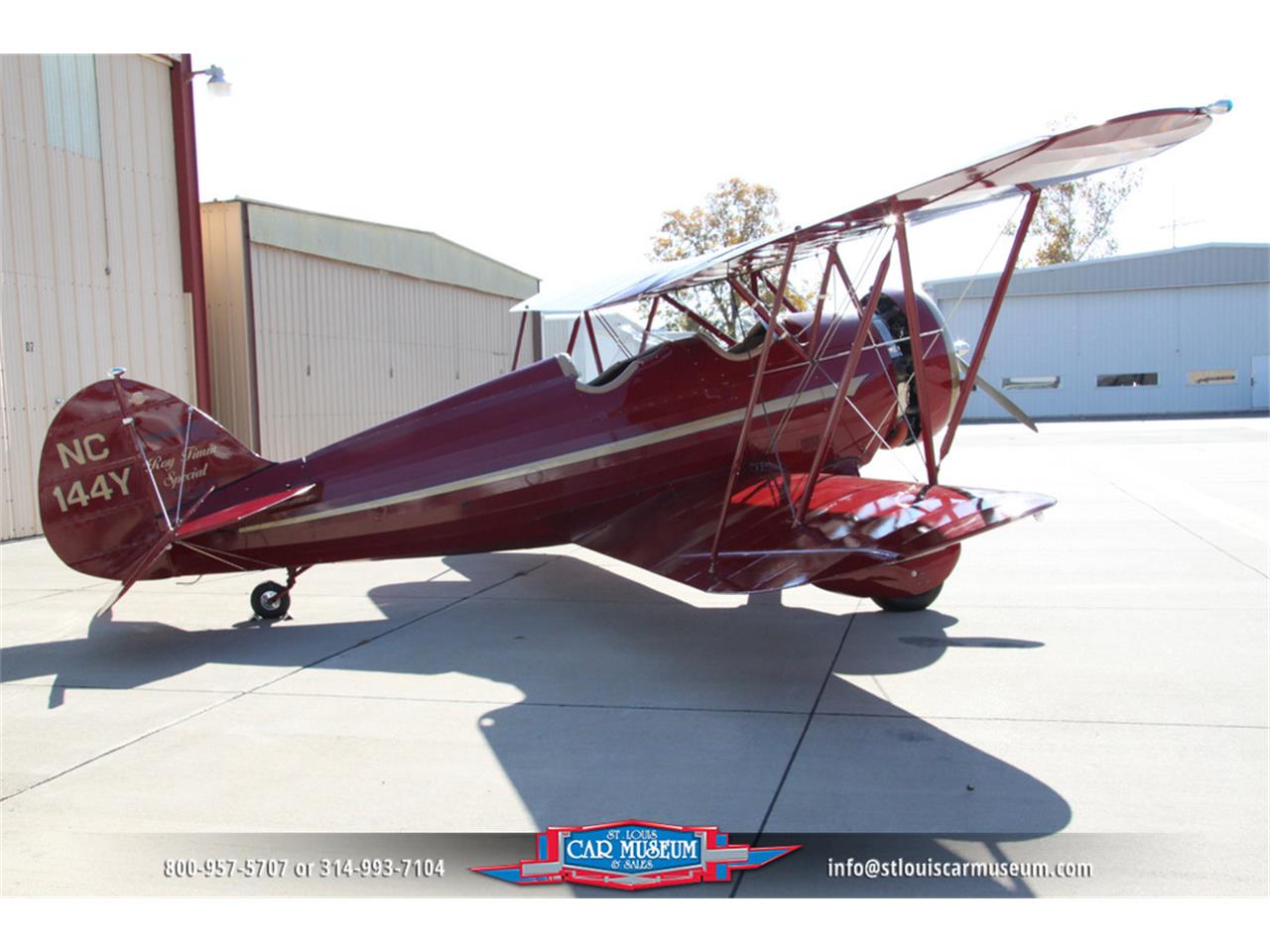 1930 WACO RNF for Sale CC662161