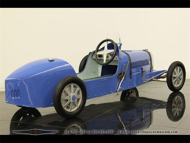 1929 Baby Bugatti Type 52 Replica (CC-662168) for sale in St. Louis, Missouri