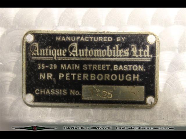 1929 Baby Bugatti Type 52 Replica (CC-662168) for sale in St. Louis, Missouri
