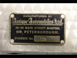 1929 Baby Bugatti Type 52 Replica (CC-662168) for sale in St. Louis, Missouri