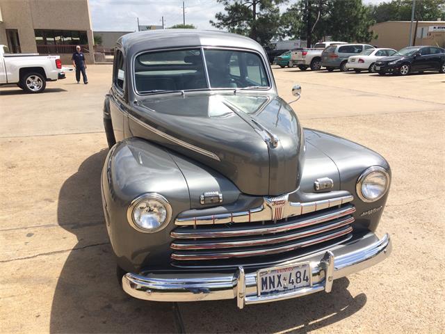 1946 Ford 2-Dr Coupe (CC-662184) for sale in Houston, Texas