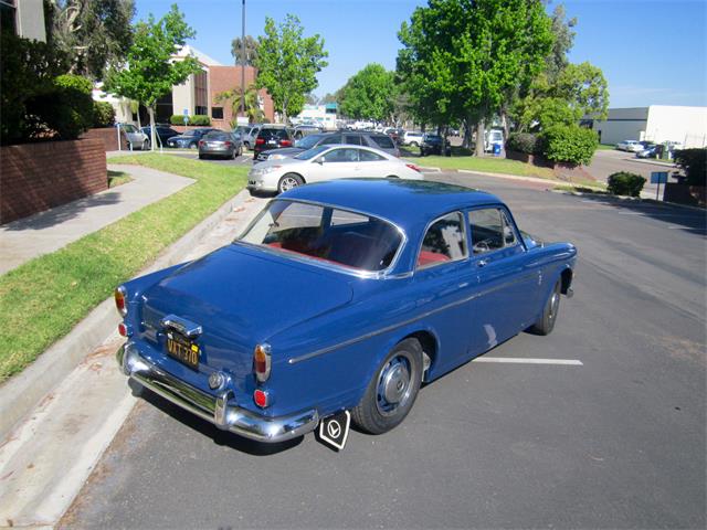 1967 Volvo 122s Amazon For Sale Cc 662631