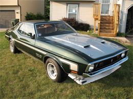 1972 Ford Mustang (CC-662996) for sale in Columbus, Ohio