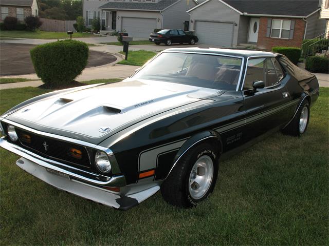 1972 Ford Mustang for Sale | ClassicCars.com | CC-662996