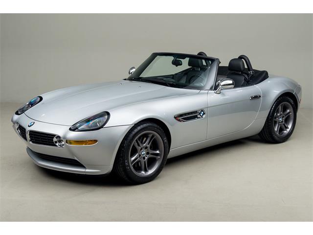 2001 BMW Z8 (CC-663033) for sale in Scotts Valley, California