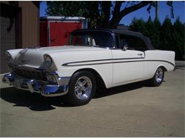 1956 Chevrolet Bel Air (CC-663150) for sale in bloomington, Illinois