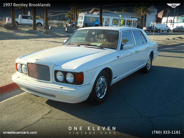 1997 Bentley Brooklands (CC-663160) for sale in Palm Springs, California