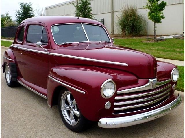 1947 Ford Coupe (CC-663453) for sale in Arlington, Texas