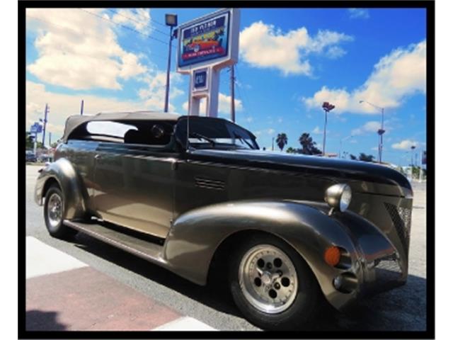 1939 Pontiac Custom (CC-660366) for sale in Miami, Florida