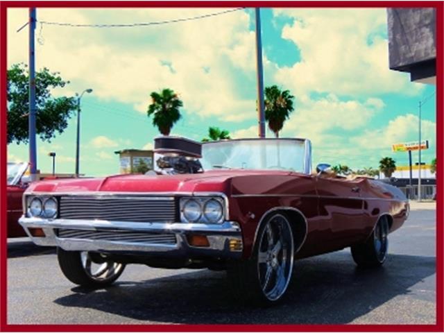 1970 Chevrolet Impala (CC-660368) for sale in Miami, Florida