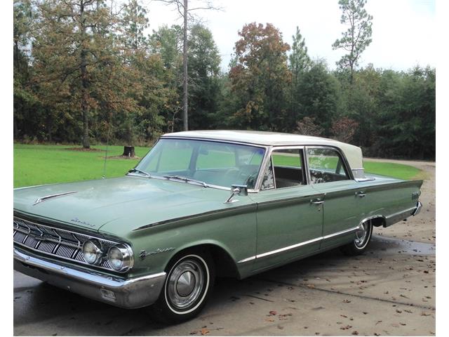 1963 Mercury Monterey (CC-663865) for sale in Aiken, South Carolina