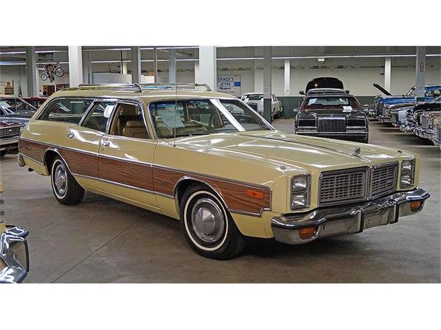 1977 Dodge Monaco (CC-663875) for sale in Canton, Ohio