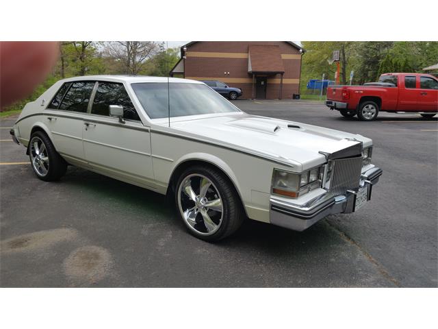 1985 Cadillac Seville (CC-663887) for sale in Abingdon, Maryland