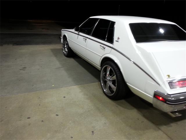 1985 Cadillac Seville (CC-663887) for sale in Abingdon, Maryland