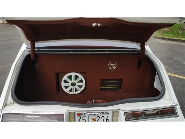 1985 Cadillac Seville (CC-663887) for sale in Abingdon, Maryland