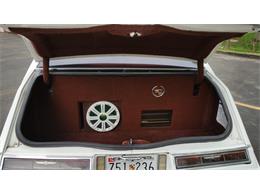 1985 Cadillac Seville (CC-663887) for sale in Abingdon, Maryland