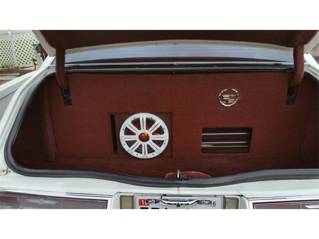 1985 Cadillac Seville (CC-663887) for sale in Abingdon, Maryland