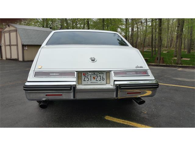 1985 Cadillac Seville (CC-663887) for sale in Abingdon, Maryland
