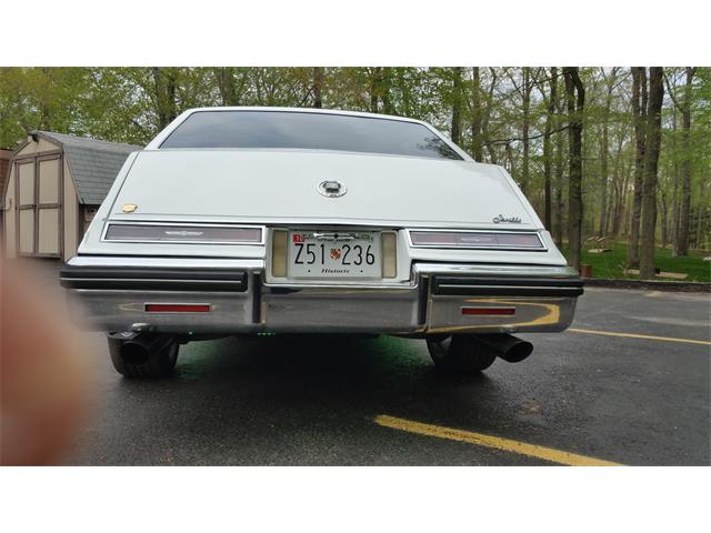 1985 Cadillac Seville (CC-663887) for sale in Abingdon, Maryland