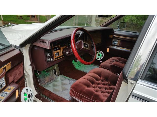 1985 Cadillac Seville (CC-663887) for sale in Abingdon, Maryland