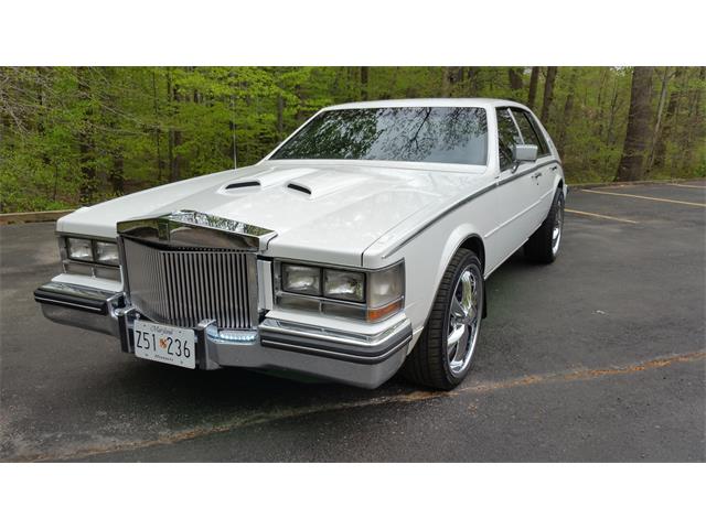 1985 Cadillac Seville (CC-663887) for sale in Abingdon, Maryland