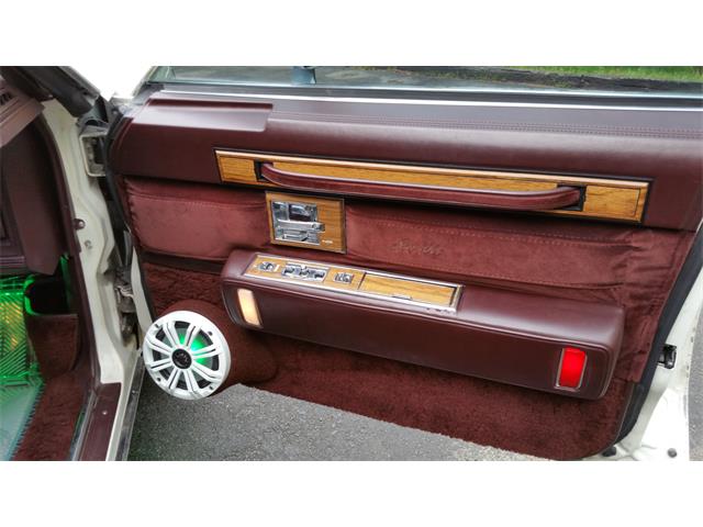 1985 Cadillac Seville (CC-663887) for sale in Abingdon, Maryland