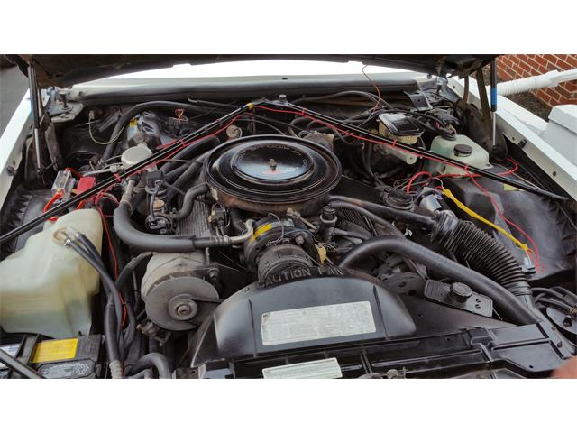 1985 Cadillac Seville (CC-663887) for sale in Abingdon, Maryland