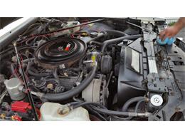 1985 Cadillac Seville (CC-663887) for sale in Abingdon, Maryland