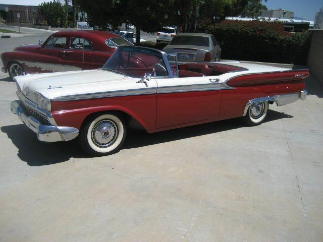 1959 Ford Galaxie 500 (CC-664125) for sale in Brea, California