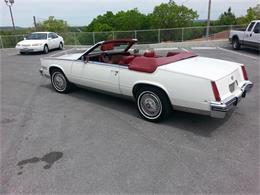 1985 Cadillac Eldorado Biarritz Convertible (SOLD) (CC-664676) for sale in Branson, Missouri