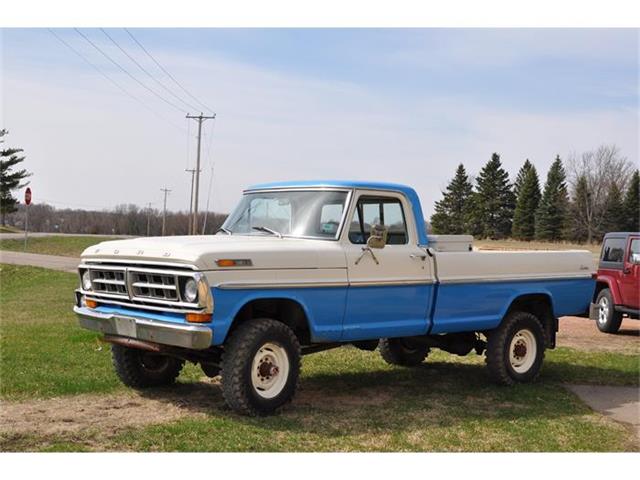 1971 Ford Highboy (CC-664734) for sale in Watertown, Minnesota