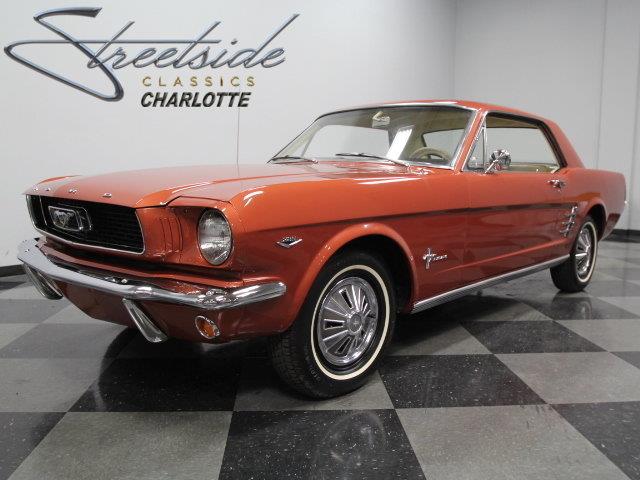 1966 Ford Mustang (CC-664953) for sale in Concord, North Carolina