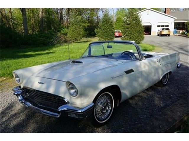 1957 Ford Thunderbird (CC-665240) for sale in Monroe, New Jersey
